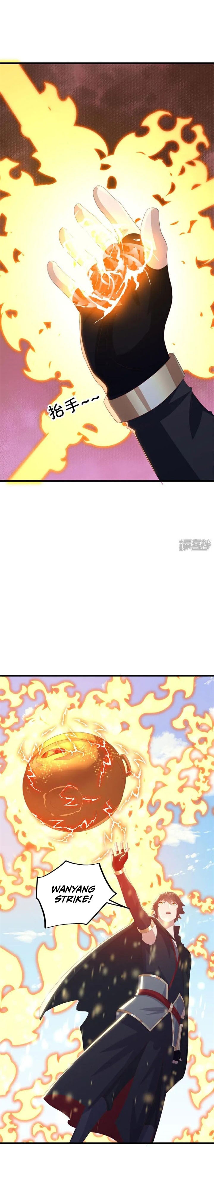 Peerless Soul (Peerless Battle Spirit) Chapter 717 Gambar 16